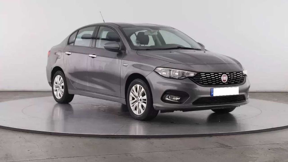 Fiat Tipo Sedan 1.3 M-Jet Easy J17 | Financiamento disponível