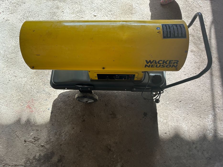 Nagrzewnica Olejowa Wacker Neuson HD 49