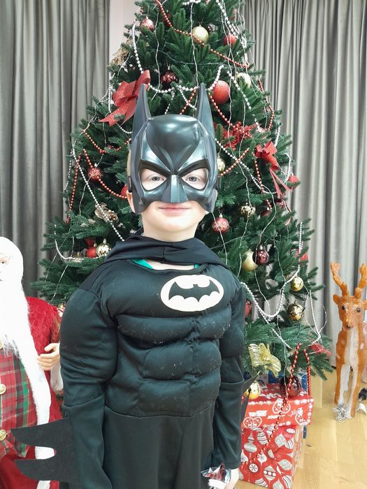 Костюм Бетмен 116-128