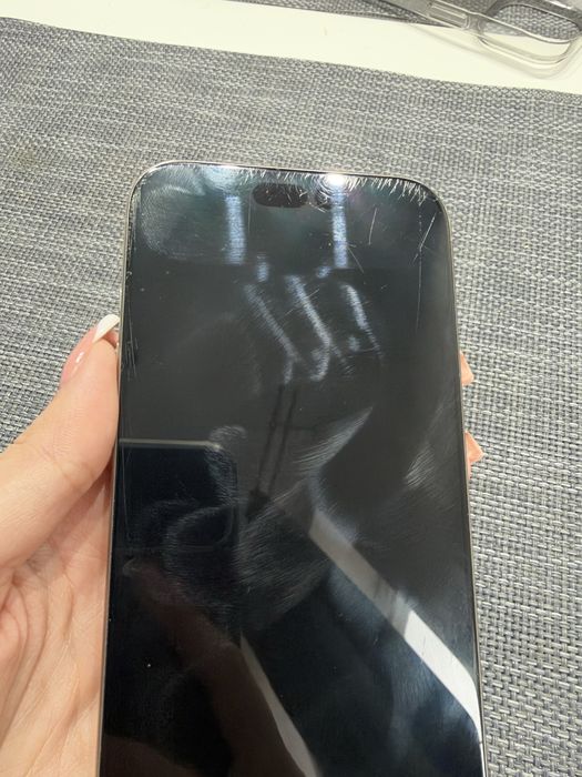 iPhone 16 Pro Max 256gb Natural Titanium Neverlock