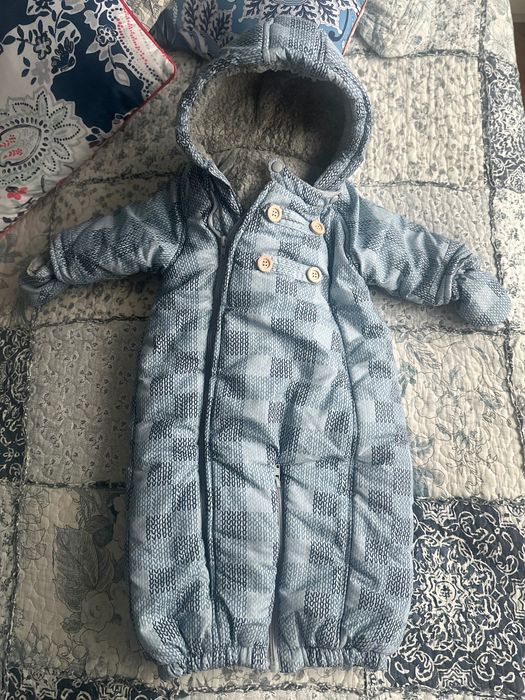 Комбінезон зимовий для хлопчика, 62-68 розмір