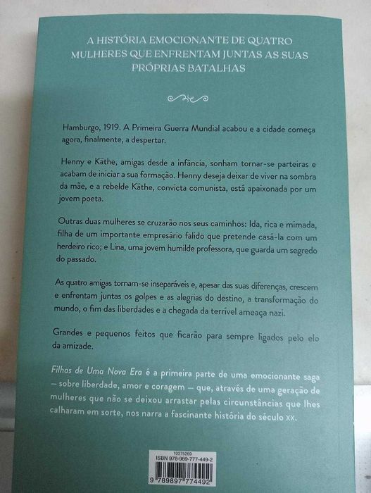 Filhas de uma nova era