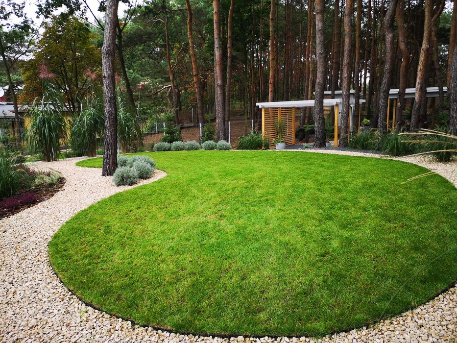 Twój Ogród od A do Z | 12 lat doświadczenia | Gwarancja jakości