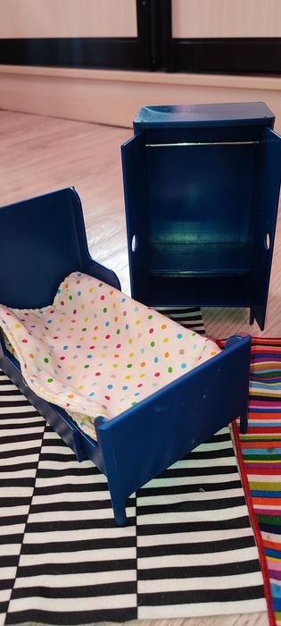 Меблі для ляльок IKEA HUSET
