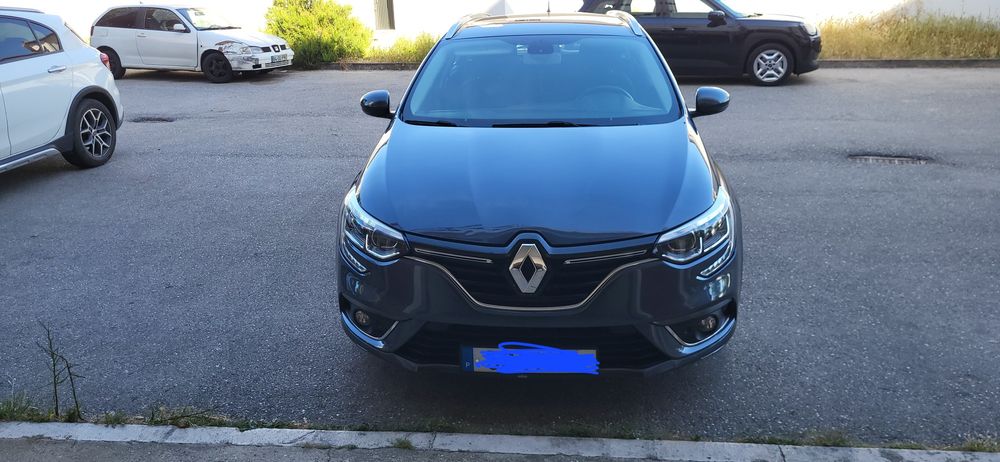 Renault Mégane 1.5 dCi 110 cv – 2018 – Excelente Estado