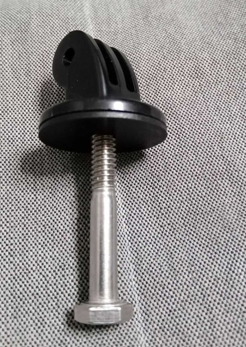 uchwyt kamerki GoPro ze śrubą