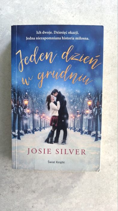 Jeden dzień w grudniu - Josie Silver