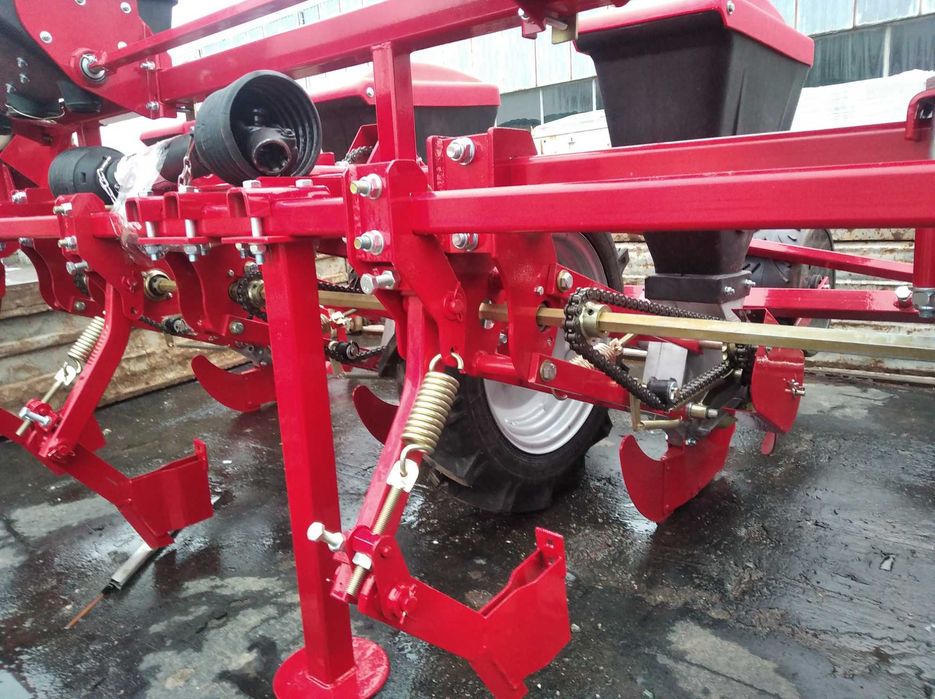 Сівалка точного висіву СУПН УПС 8 від виробника