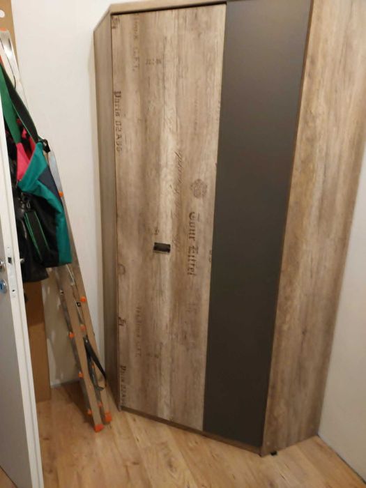 Szafa narożna 98x98 BRW