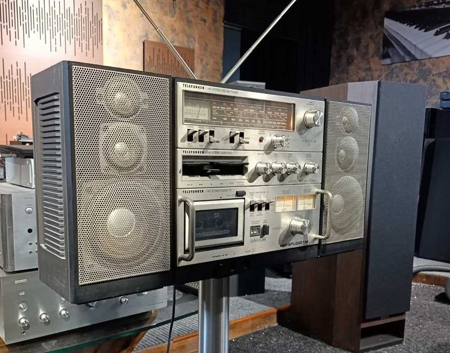 Telefunken Hi-Fi Studio 1M