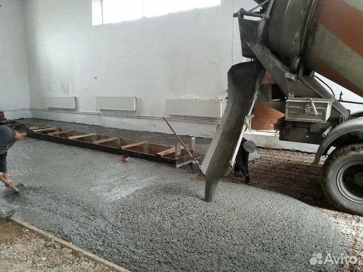 Услуги Бетононасоса. БЕТОН а   доставка.
