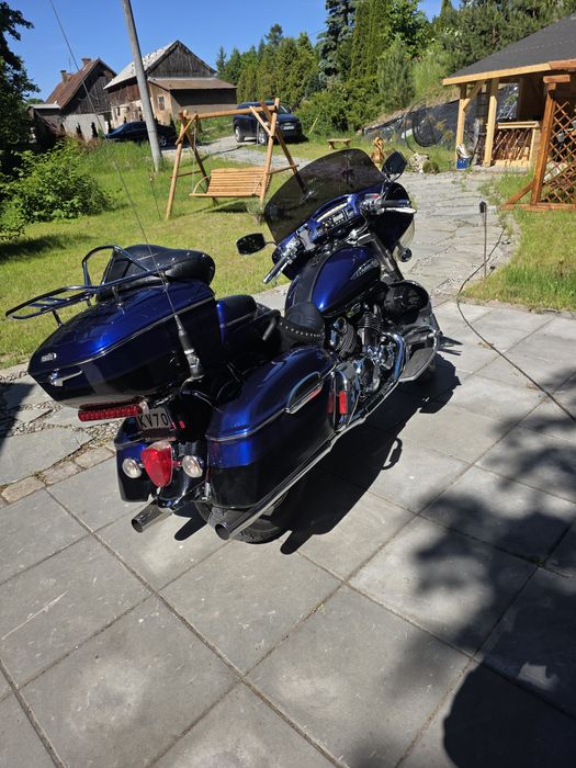 Yamaha Ventur 1300