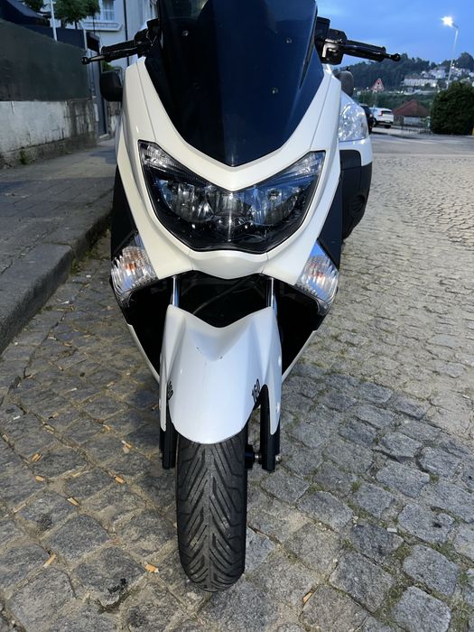 Yamaha nmax125 2016