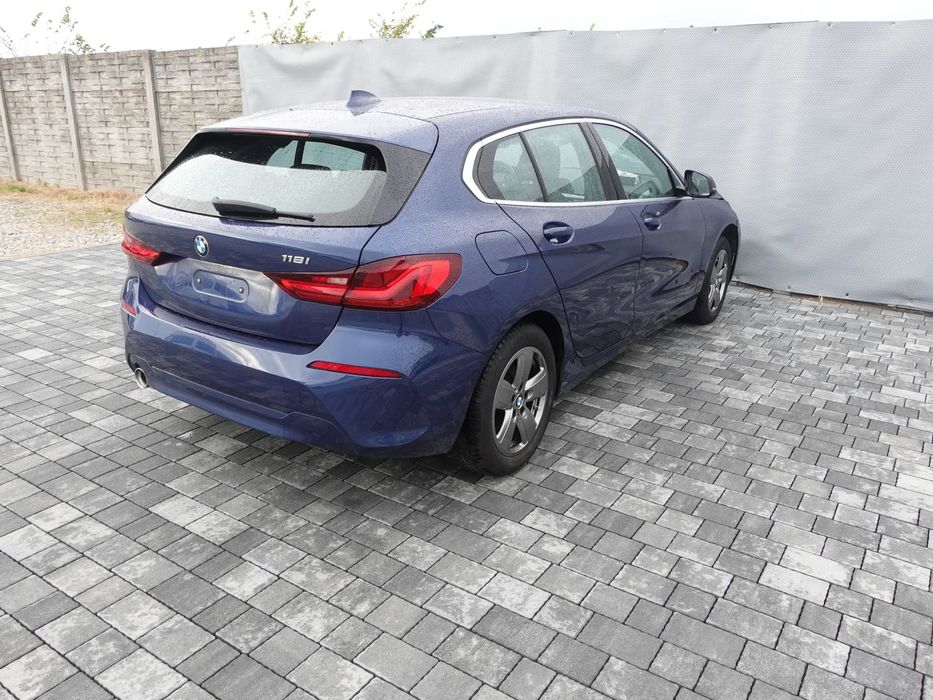 BMW Seria 1