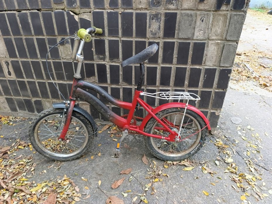 Продам детский велосипед.