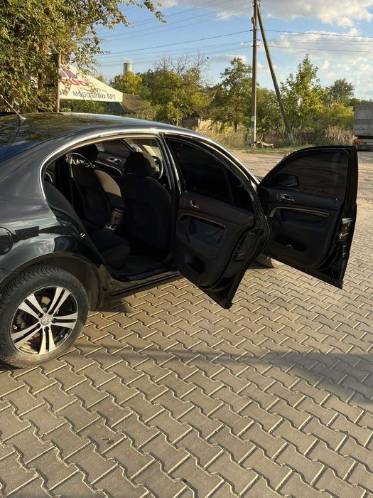 Продам Skoda Super B 1.9tdi,автомат