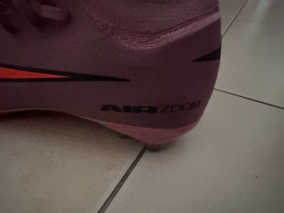 Chuteiras nike air zoom