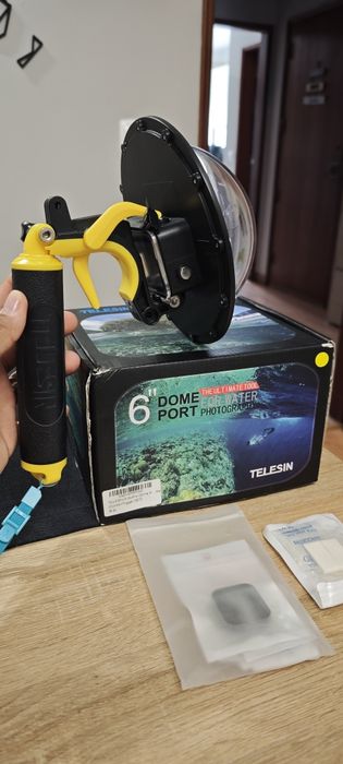 Cúpula Gopro (Dome) para Hero 5/6/7