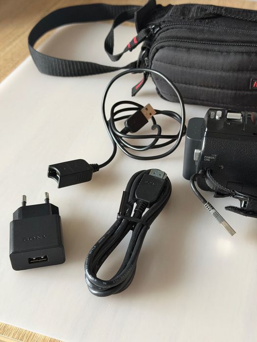 Kamera Sony Handycam HDR-PJ530E Full HD | Projektor | 30x zoom | komplet