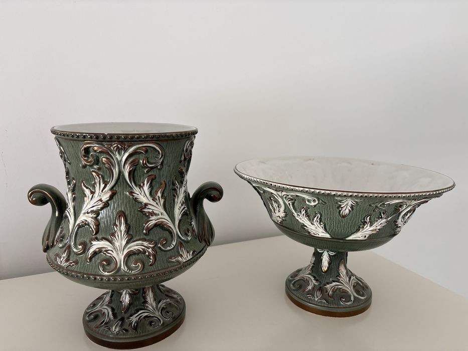 Antique A. Robalo Pieces