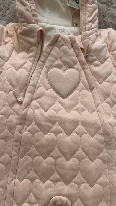 Дитячий осінній комбінезон