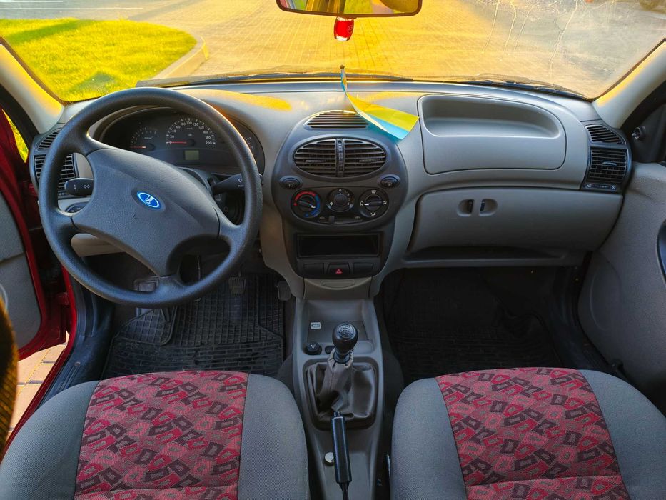 ВАЗ / Lada 1118 Калина 2007 VIN XTA11183080126631 фото оголошення 14 з 21
