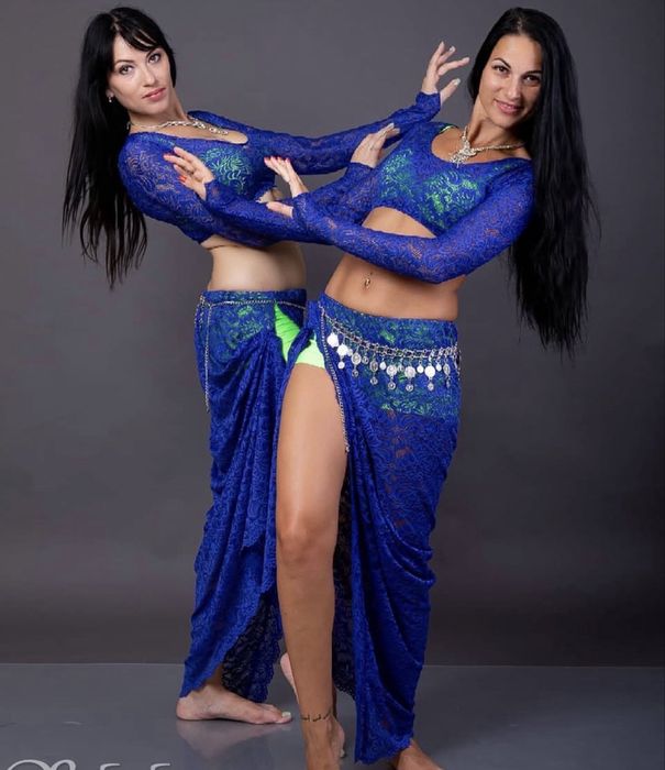 Костюм для східних танців