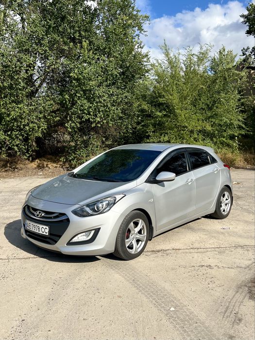Hyundai i30 2013