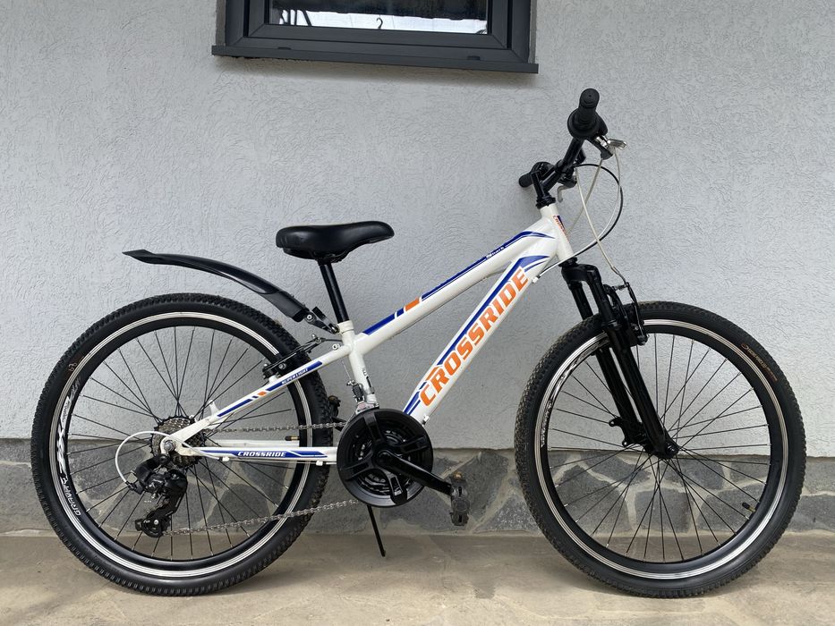 Продам підлітковий велосипед Crossride