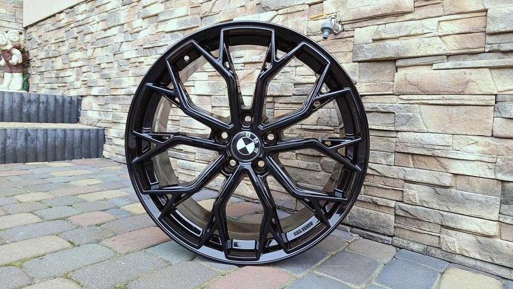 Nowe alufelgi Damina DM18 18 5x120 BMW 1 E92 F30 4 X1 X3 X4 MINI