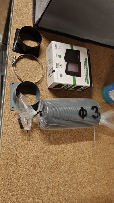 Komora drukarki 3d BambuLab A1 i inne.