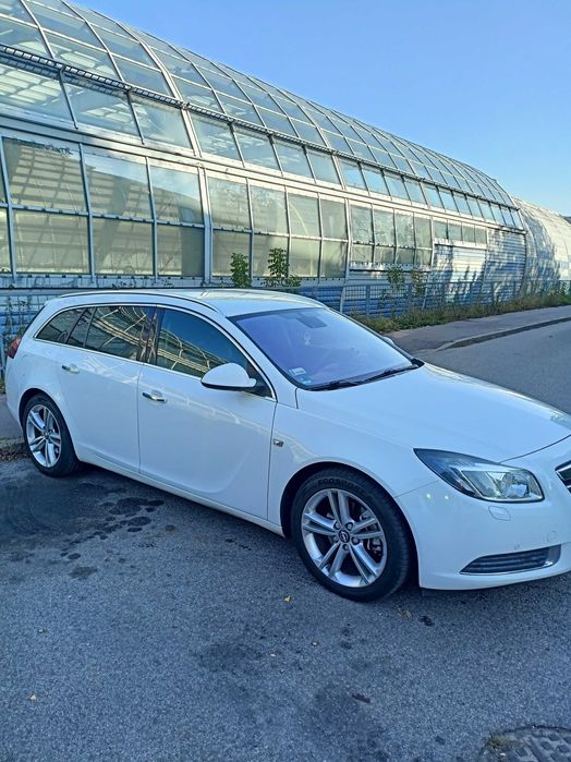 Opel Insignia 2.0