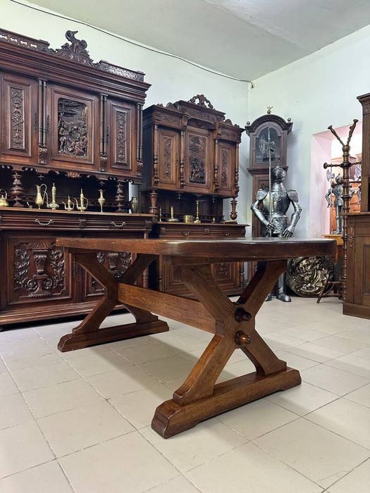 Стіл обідній дерево стол дерево 3454