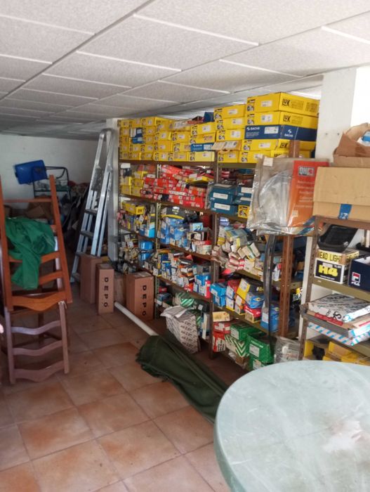 Vendo Lote de peças auto novas ao melhor preço