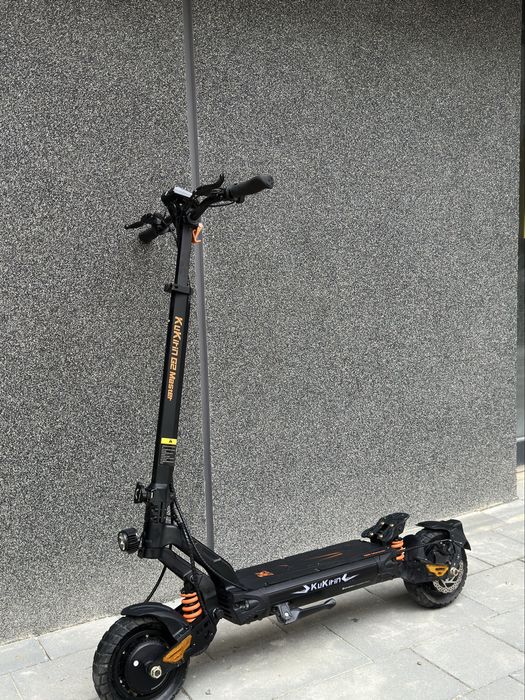 Продам kukirin g2 Master