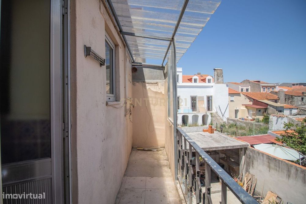 Prédio habitacional no coração da Figueira da Foz – Rua das Rosas