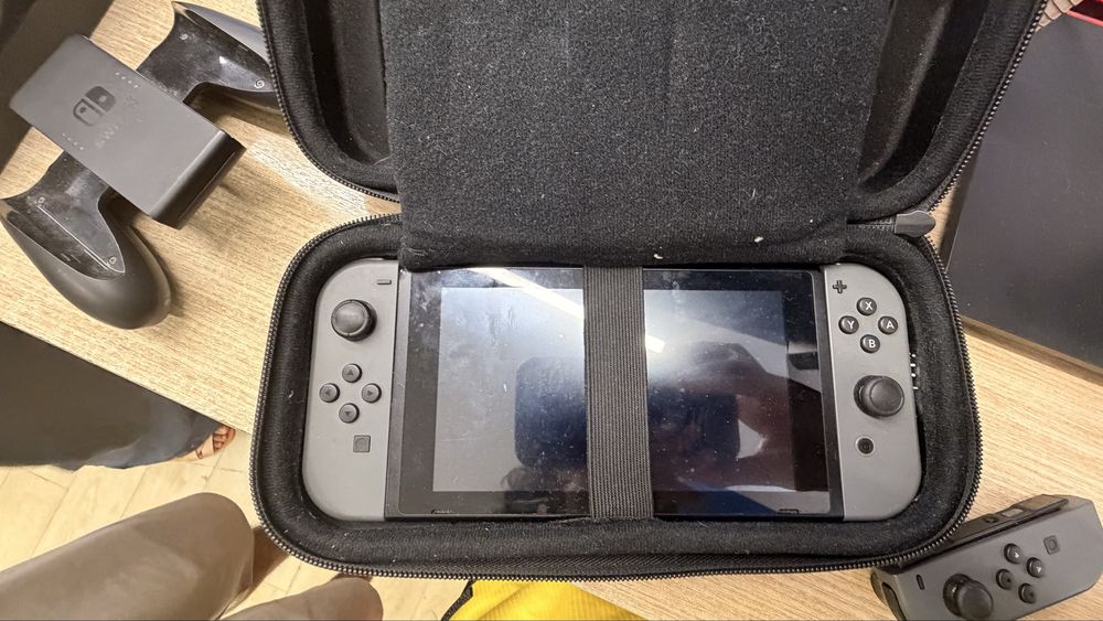 nintendo switch v1