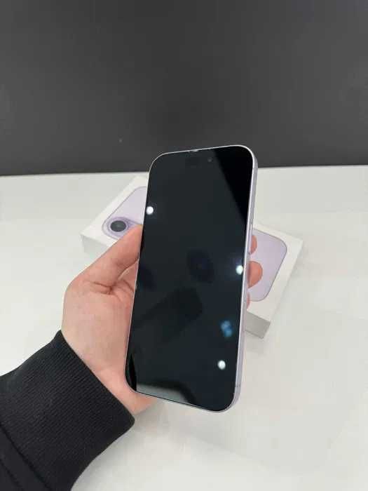 iPhone 17 256 GB Lavender eSIM – jak nowy, bateria 100%!