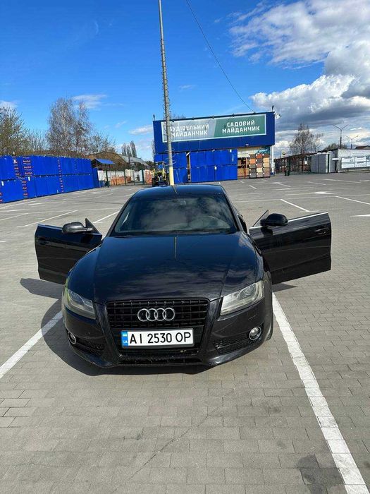 продам Audi A5 Sline