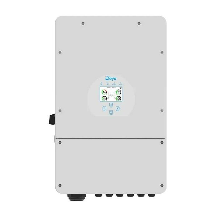 Гібридний інвертор Deye SUN-12K-SG02LP1-EU-AM3-P [12 кВт, 1 - фаза]