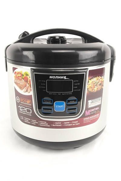 Мультиварка "Моннія" 12 програм 6 л 1000 Вт