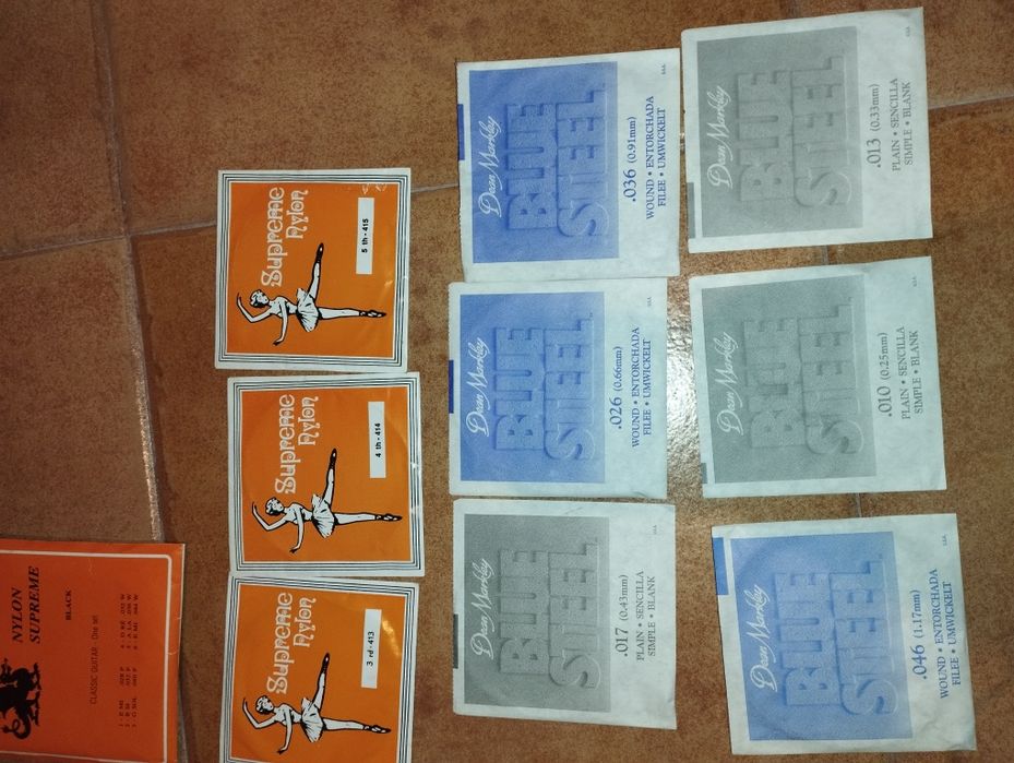 Multiple String Set64550653143939122