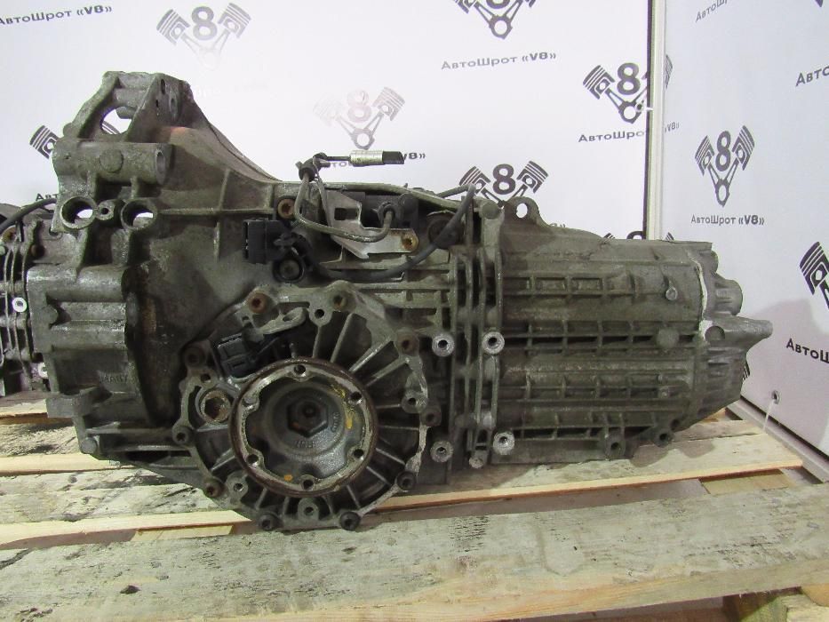 Audi Ауді Ауди A6 C4 C5 С6 МКПП VW Passat B5 механіка механика коробка