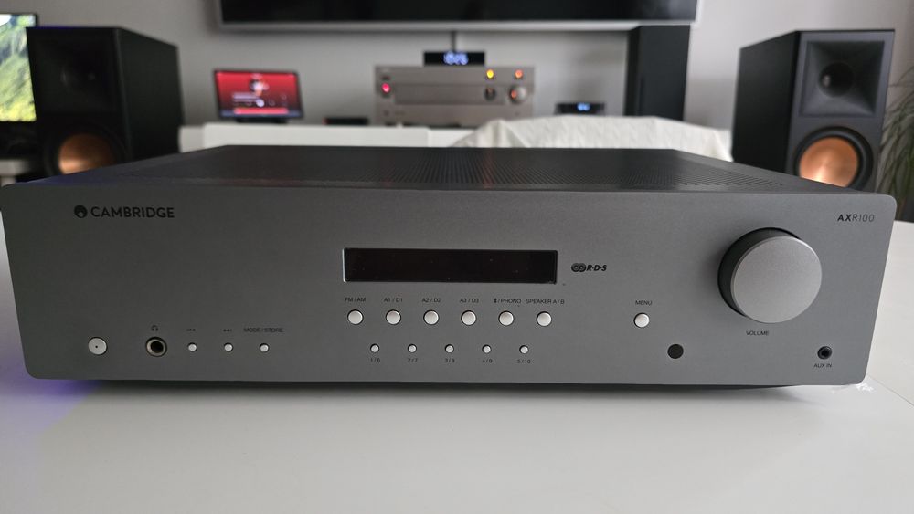 Cambridge audio axr100