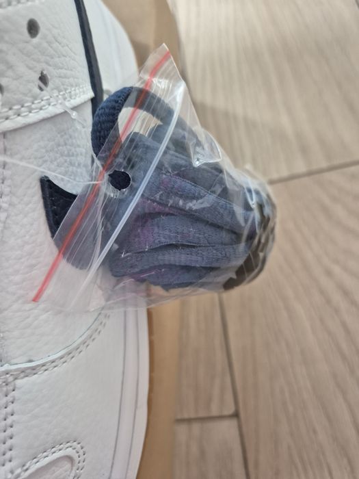 Adidasy białe męskie