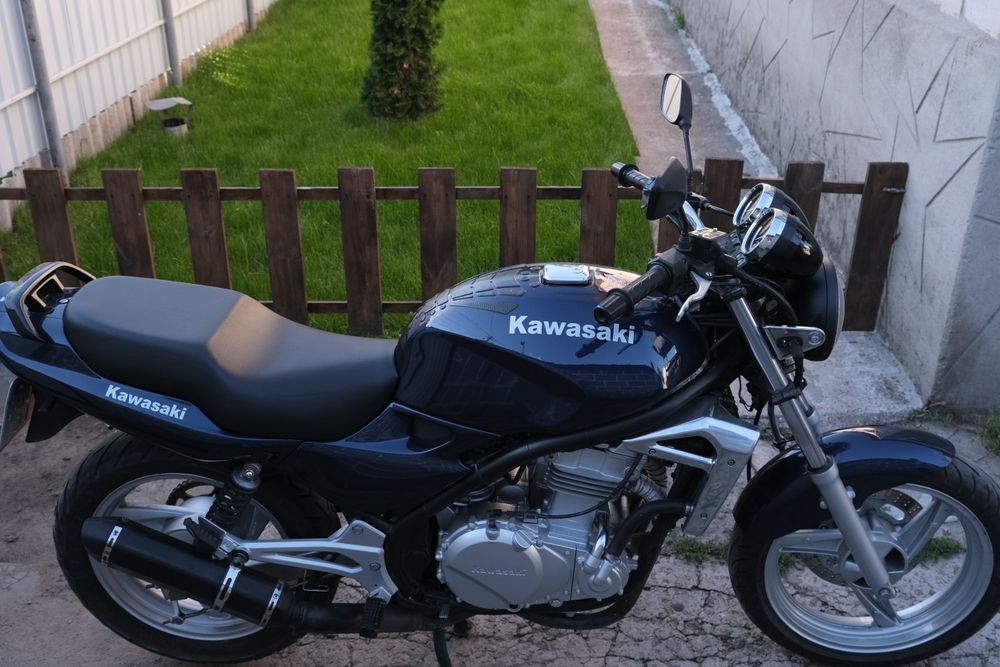 Kawasaki er 5  в хорошем состоянии