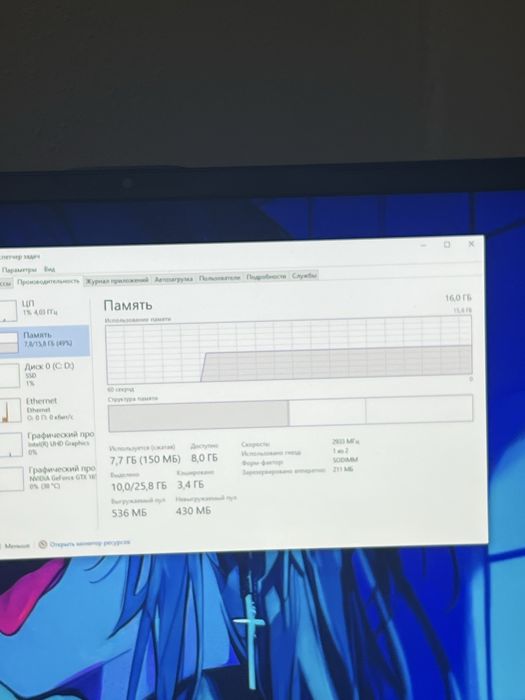 ТЕРМІНОВО Продам ігровий ноутбук DREAM MACHINES