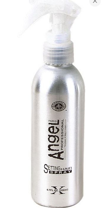 Спрей для укладки волос Angel Professional Paris Setting Hair Spray