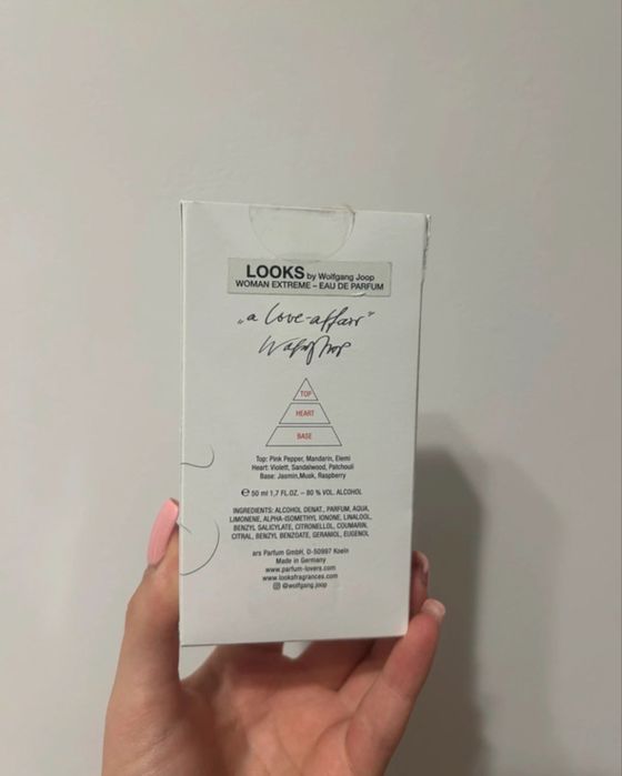 Perfumy zapach perfum joop! Joop oryginalne niedostepne wycofane