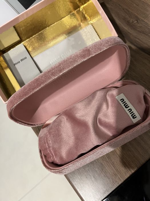 miu miu, nowe okulary przeciwsłoneczne